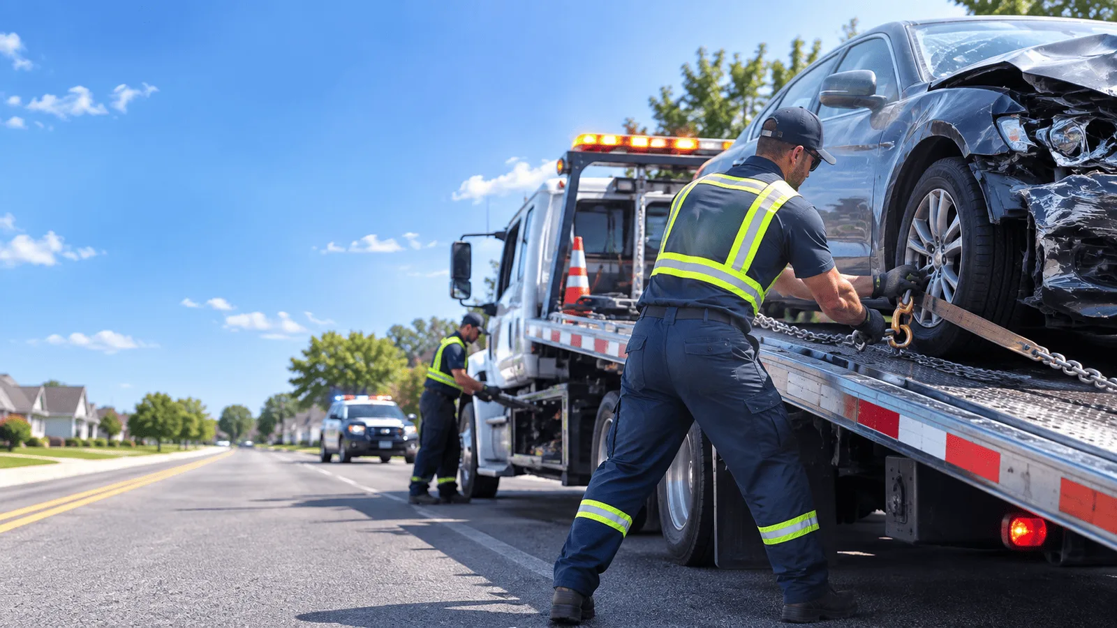 Accident Towing Service in Jefferson, SD near me